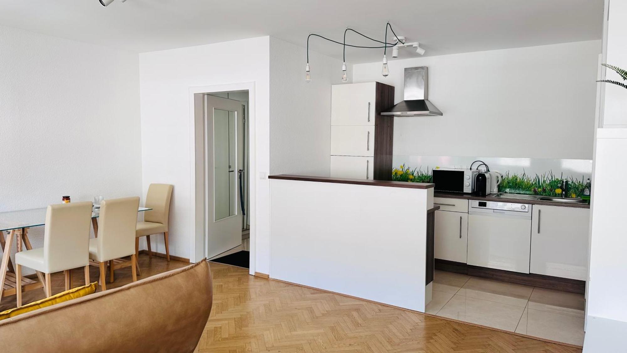 New - Cozy Apartment,Kitchen,Netflix And More Essen Exterior foto