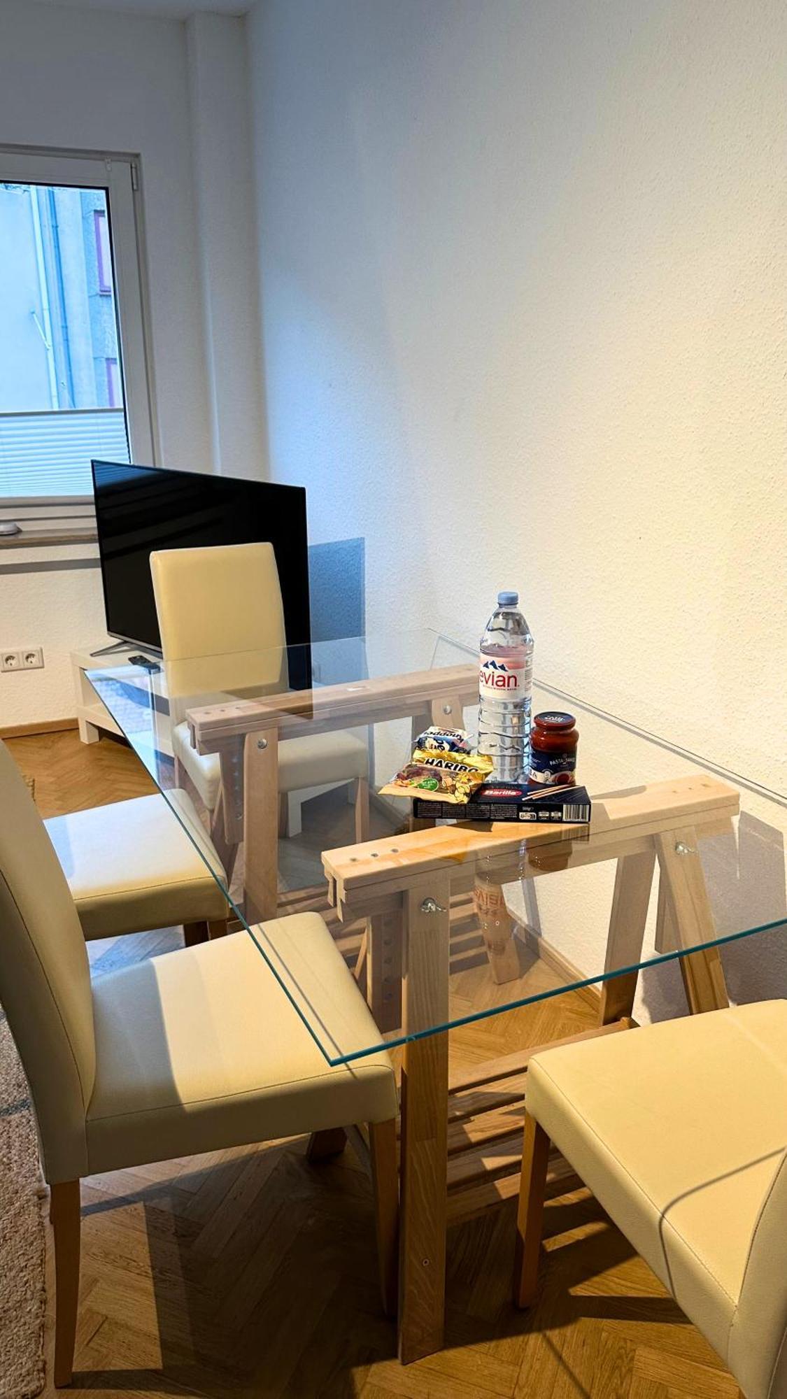 New - Cozy Apartment,Kitchen,Netflix And More Essen Exterior foto